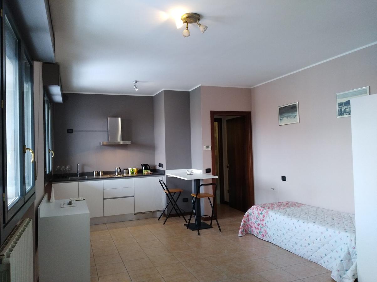 Apartamento Airport Orio Studio Bérgamo Exterior foto