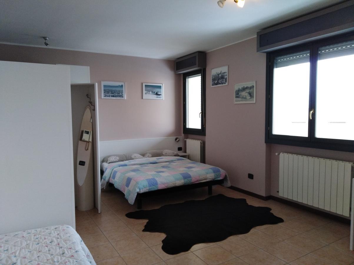 Apartamento Airport Orio Studio Bérgamo Exterior foto